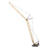 WSI 54-2015 Liebherr LR 1400 SX Large Crawler Crane - Bauma 2025 Release - Scale 1:50