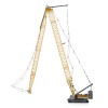 WSI 54-2015 Liebherr LR 1400 SX Large Crawler Crane - Bauma 2025 Release - Scale 1:50