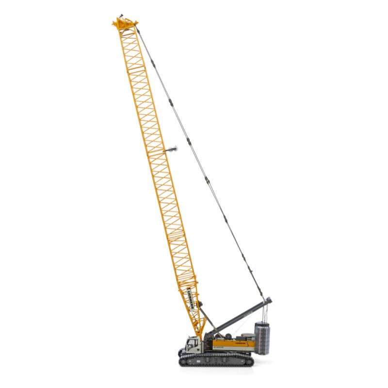WSI 54-2015 Liebherr LR 1400 SX Large Crawler Crane - Bauma 2025 Release - Scale 1:50