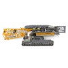 WSI 54-2015 Liebherr LR 1400 SX Large Crawler Crane - Bauma 2025 Release - Scale 1:50