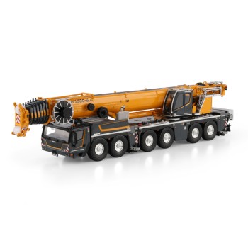 WSI 54-2017 Liebherr LTM 1300-6.4 LICCON3 Mobile Crane with JIB - Scale 1:50