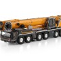 WSI 54-2017 Liebherr LTM 1300-6.4 LICCON3 Mobile Crane with JIB - Scale 1:50