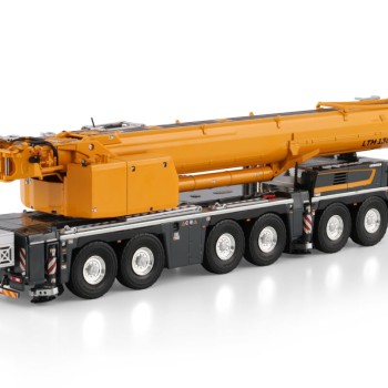 WSI 54-2017 Liebherr LTM 1300-6.4 LICCON3 Mobile Crane with JIB - Scale 1:50
