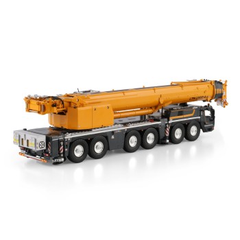 WSI 54-2017 Liebherr LTM 1300-6.4 LICCON3 Mobile Crane with JIB - Scale 1:50