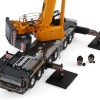 WSI 54-2017 Liebherr LTM 1300-6.4 LICCON3 Mobile Crane with JIB - Scale 1:50