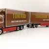 WSI 01-2307 Scania R Normal CR20N 6x4 Rigid Truck LZV Sweden Combo - Tonerud - Scale 1:50