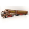 WSI 01-2307 Scania R Normal CR20N 6x4 Rigid Truck LZV Sweden Combo - Tonerud - Scale 1:50