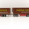 WSI 01-2307 Scania R Normal CR20N 6x4 Rigid Truck LZV Sweden Combo - Tonerud - Scale 1:50