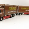 WSI 01-2307 Scania R Normal CR20N 6x4 Rigid Truck LZV Sweden Combo - Tonerud - Scale 1:50