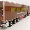 WSI 01-2307 Scania R Normal CR20N 6x4 Rigid Truck LZV Sweden Combo - Tonerud - Scale 1:50