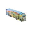 WSI 01-2625 Volvo FH4 Globetrotter 4x2 Reefer Trailer 3-Axle - Regen Logistik - Scale 1:50