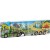 WSI 01-2625 Volvo FH4 Globetrotter 4x2 Reefer Trailer 3-Axle - Regen Logistik - Scale 1:50