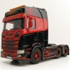 WSI 01-2868 Scania S Highline CS20H 6x2 Tag Axle Truck - Jimmy Rosenqvist - Scale 1:50
