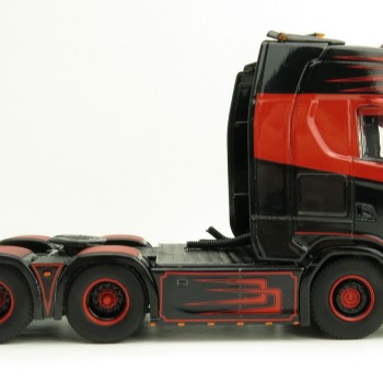 WSI 01-2868 Scania S Highline CS20H 6x2 Tag Axle Truck - Jimmy Rosenqvist - Scale 1:50