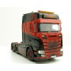 WSI 01-2868 Scania S Highline CS20H 6x2 Tag Axle Truck - Jimmy Rosenqvist - Scale 1:50
