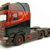 WSI 01-2868 Scania S Highline CS20H 6x2 Tag Axle Truck - Jimmy Rosenqvist - Scale 1:50