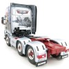WSI 01-3174 Scania Streamline Topline 6X2 Twinsteer Truck  - TOP GUN Decker Transport - Scale 1:50