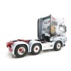 WSI 01-3174 Scania Streamline Topline 6X2 Twinsteer Truck  - TOP GUN Decker Transport - Scale 1:50