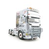 WSI 01-3174 Scania Streamline Topline 6X2 Twinsteer Truck  - TOP GUN Decker Transport - Scale 1:50
