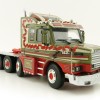 WSI 01-3335 Scania 142 3 Series Torpedo 8x4 Truck - Midtstøl - Scale 1:50