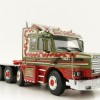 WSI 01-3335 Scania 142 3 Series Torpedo 8x4 Truck - Midtstøl - Scale 1:50