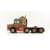 WSI 01-3335 Scania 142 3 Series Torpedo 8x4 Truck - Midtstøl - Scale 1:50