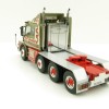 WSI 01-3335 Scania 142 3 Series Torpedo 8x4 Truck - Midtstøl - Scale 1:50