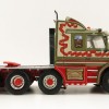 WSI 01-3335 Scania 142 3 Series Torpedo 8x4 Truck - Midtstøl - Scale 1:50