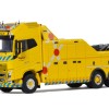 WSI 01-3465 Volvo FH4 Globetrotter 6x2 Falkom Wrecker Truck - Logicx - Scale 1:50