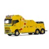 WSI 01-3465 Volvo FH4 Globetrotter 6x2 Falkom Wrecker Truck - Logicx - Scale 1:50