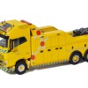 WSI 01-3465 Volvo FH4 Globetrotter 6x2 Falkom Wrecker Truck - Logicx - Scale 1:50