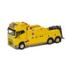 WSI 01-3465 Volvo FH4 Globetrotter 6x2 Falkom Wrecker Truck - Logicx - Scale 1:50