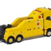 WSI 01-3465 Volvo FH4 Globetrotter 6x2 Falkom Wrecker Truck - Logicx - Scale 1:50
