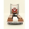 WSI 01-3582 Vlastuin Torpedo 6x2 Truck Prime Mover - Kran & Anleggsteknikk - Scale 1:50