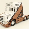 WSI 01-3582 Vlastuin Torpedo 6x2 Truck Prime Mover - Kran & Anleggsteknikk - Scale 1:50