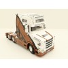 WSI 01-3582 Vlastuin Torpedo 6x2 Truck Prime Mover - Kran & Anleggsteknikk - Scale 1:50