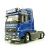 WSI 01-3590 Volvo FH4 Globetrotter 4x2 Truck Gebr. Geelhoed BV - Scale 1:50