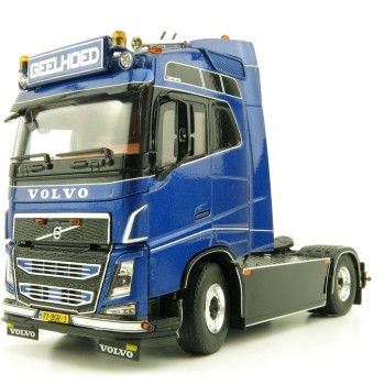 WSI 01-3590 Volvo FH4 Globetrotter 4x2 Truck Gebr. Geelhoed BV - Scale 1:50