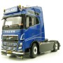 WSI 01-3590 Volvo FH4 Globetrotter 4x2 Truck Gebr. Geelhoed BV - Scale 1:50