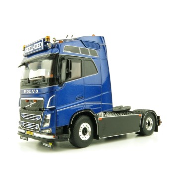 WSI 01-3590 Volvo FH4 Globetrotter 4x2 Truck Gebr. Geelhoed BV - Scale 1:50