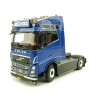 WSI 01-3590 Volvo FH4 Globetrotter 4x2 Truck Gebr. Geelhoed BV - Scale 1:50