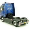 WSI 01-3590 Volvo FH4 Globetrotter 4x2 Truck Gebr. Geelhoed BV - Scale 1:50