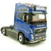 WSI 01-3590 Volvo FH4 Globetrotter 4x2 Truck Gebr. Geelhoed BV - Scale 1:50