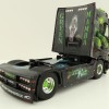 WSI 01-3631 - Renault Trucks T High 4x2 Prime Mover - Richter Green Mamba - Scale 1:50