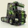 WSI 01-3631 - Renault Trucks T High 4x2 Prime Mover - Richter Green Mamba - Scale 1:50