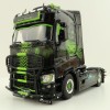 WSI 01-3631 - Renault Trucks T High 4x2 Prime Mover - Richter Green Mamba - Scale 1:50
