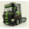 WSI 01-3631 - Renault Trucks T High 4x2 Prime Mover - Richter Green Mamba - Scale 1:50