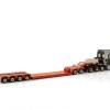 WSI 01-3681 Scania Highline 8x4 Truck with 4-axle low loader - Esser Schwertransporte - Scale 1:50