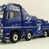 WSI 01-3706 Volvo FH4 Globetrotter XL 8x4 Falkom Wrecker Truck - TJ Bjergning - Scale 1:50