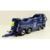 WSI 01-3706 Volvo FH4 Globetrotter XL 8x4 Falkom Wrecker Truck - TJ Bjergning - Scale 1:50